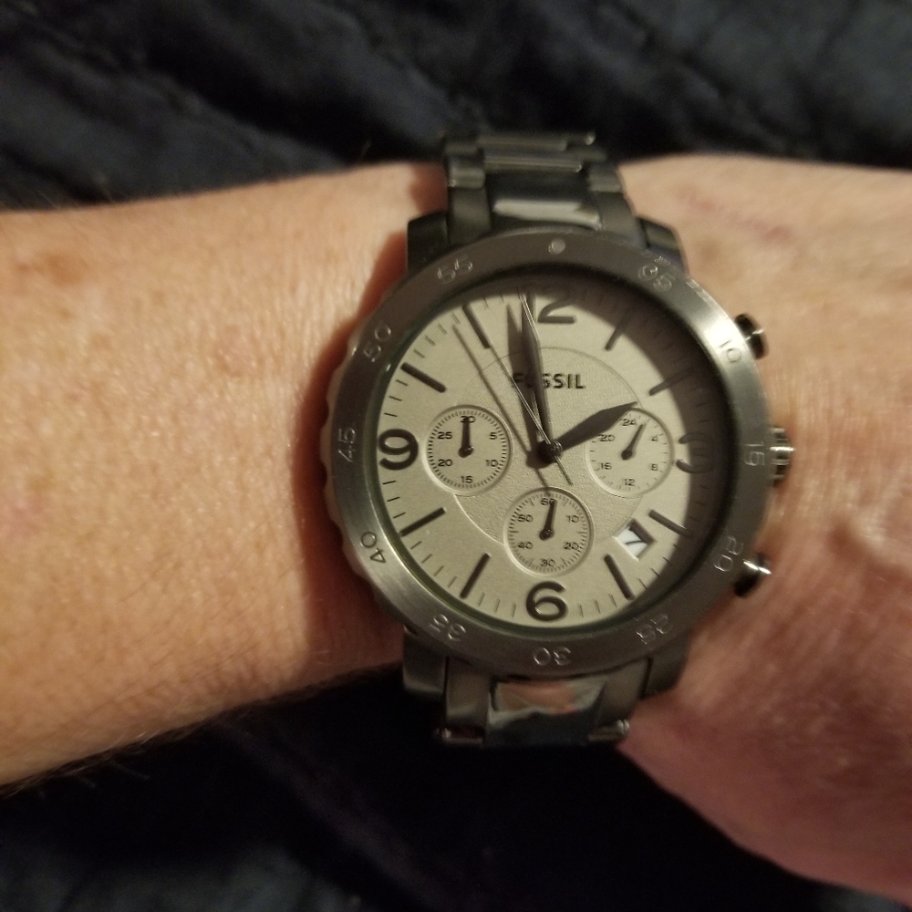 Fossil Watch - Picture 5 of 5